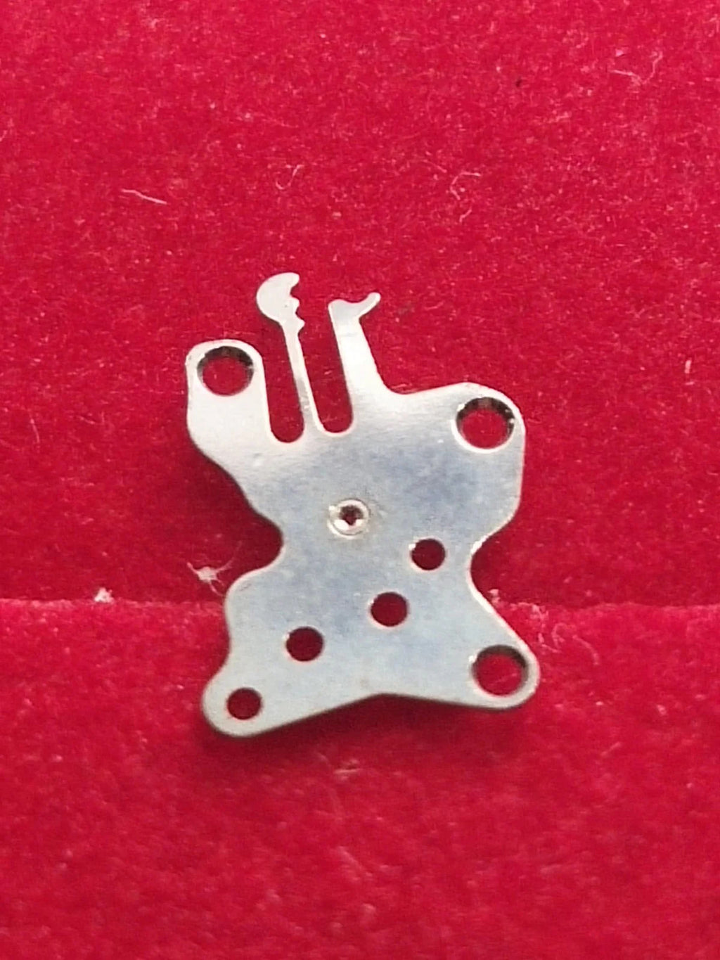 Seiko Part. 386 160 Sitting lever Spring Cal. 16A (1pc