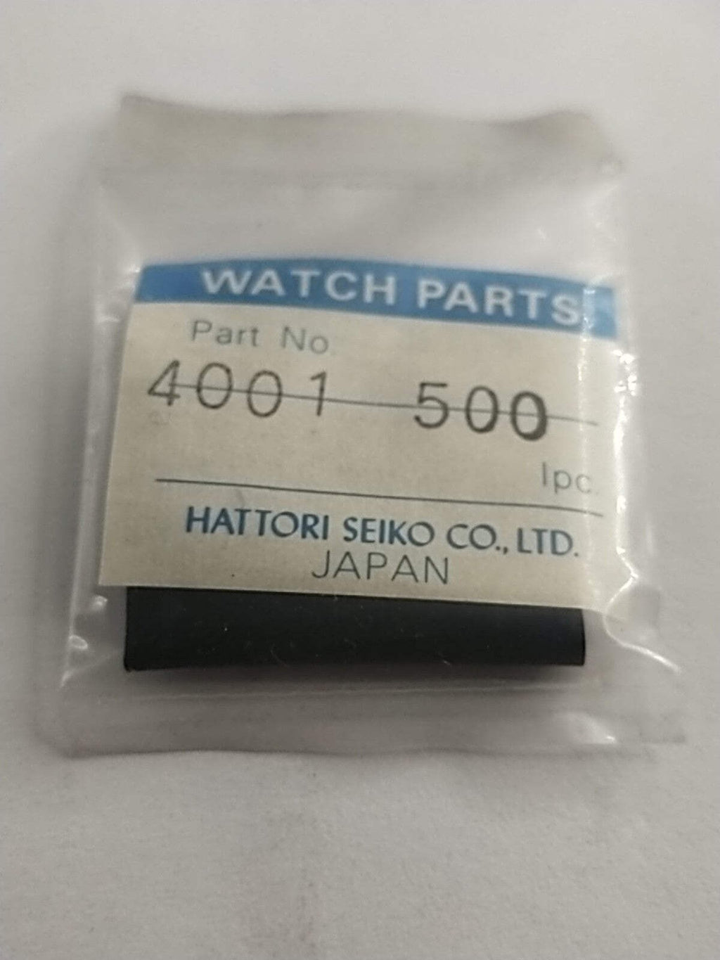NOS Seiko circuit Part . 4001 500