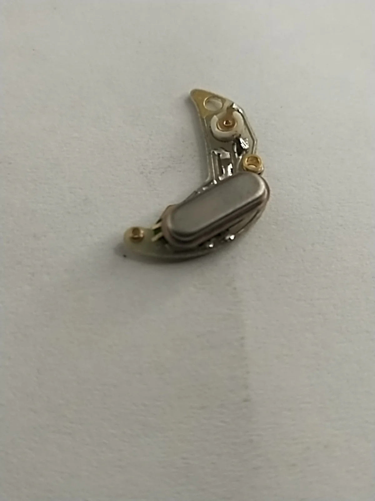 NOS circuit block Seiko Part . 4000 586