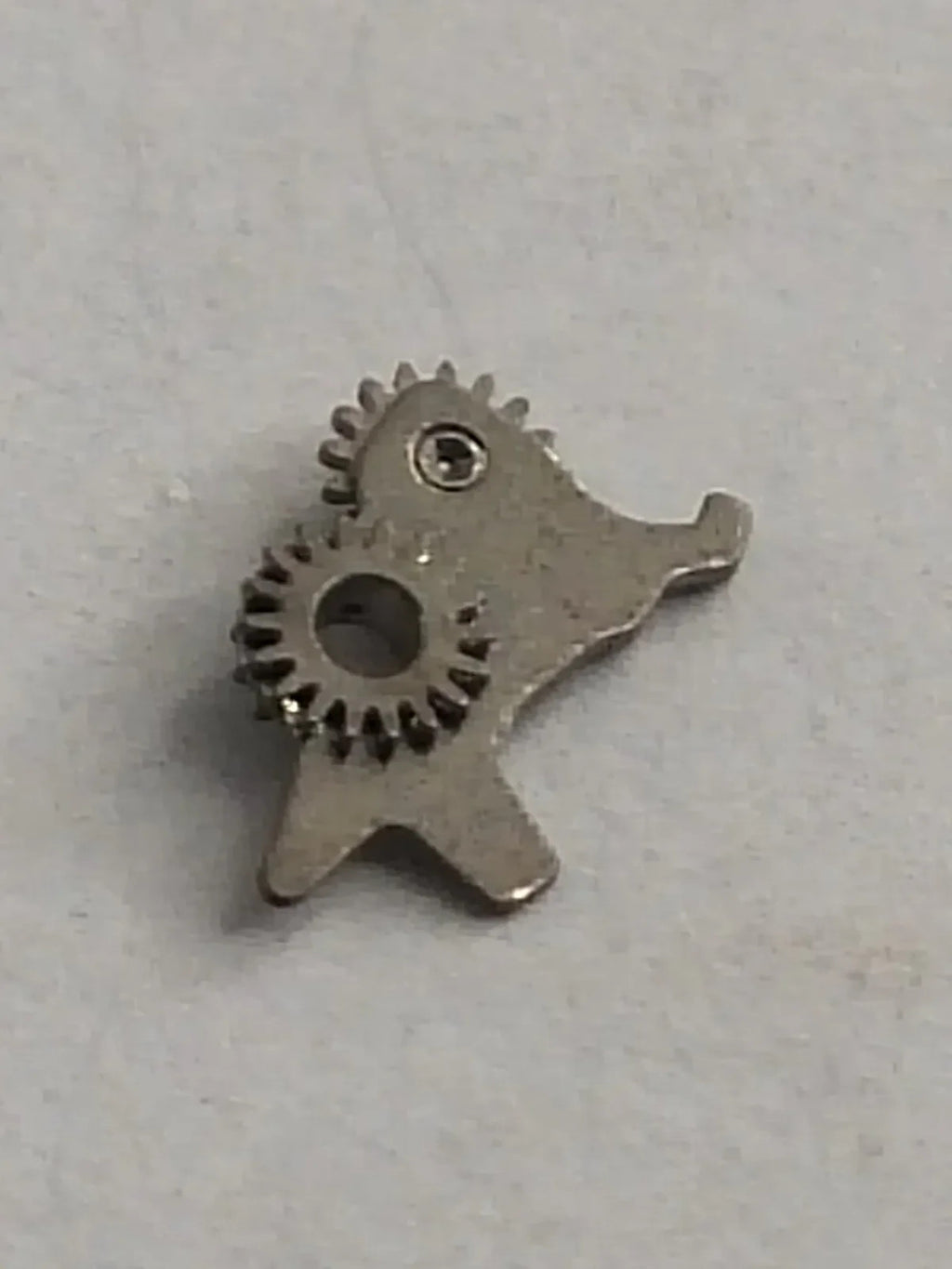 NOS Seiko Parts 803 560 / Setting Wheel Lever Complete / Cal.5606-new