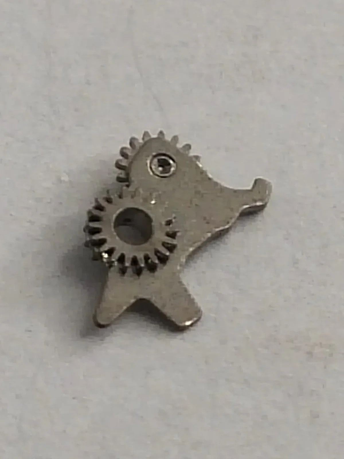 NOS Seiko Parts 803 560 / Setting Wheel Lever Complete / Cal.5606-new