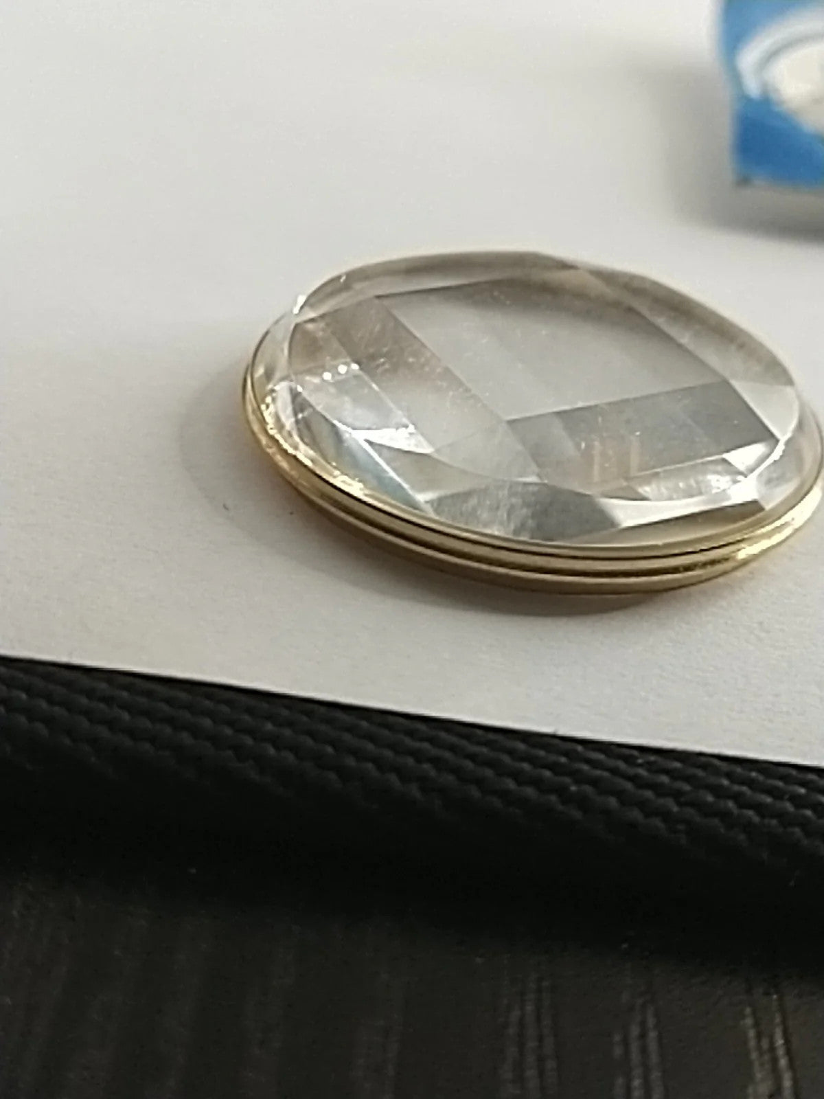 New Old Stok original Seiko glass 300V62GCG