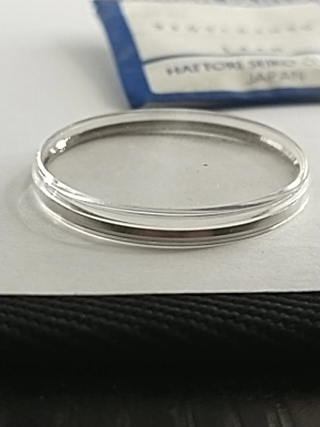 New Old Stok original Seiko glass Acrylic 310T16ANS0