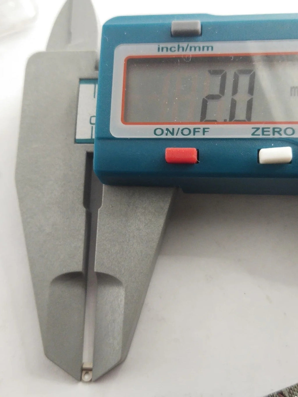 NOS OMEGA Watch Case Clamp with screws /3.3MM×2MM/ Part 1911