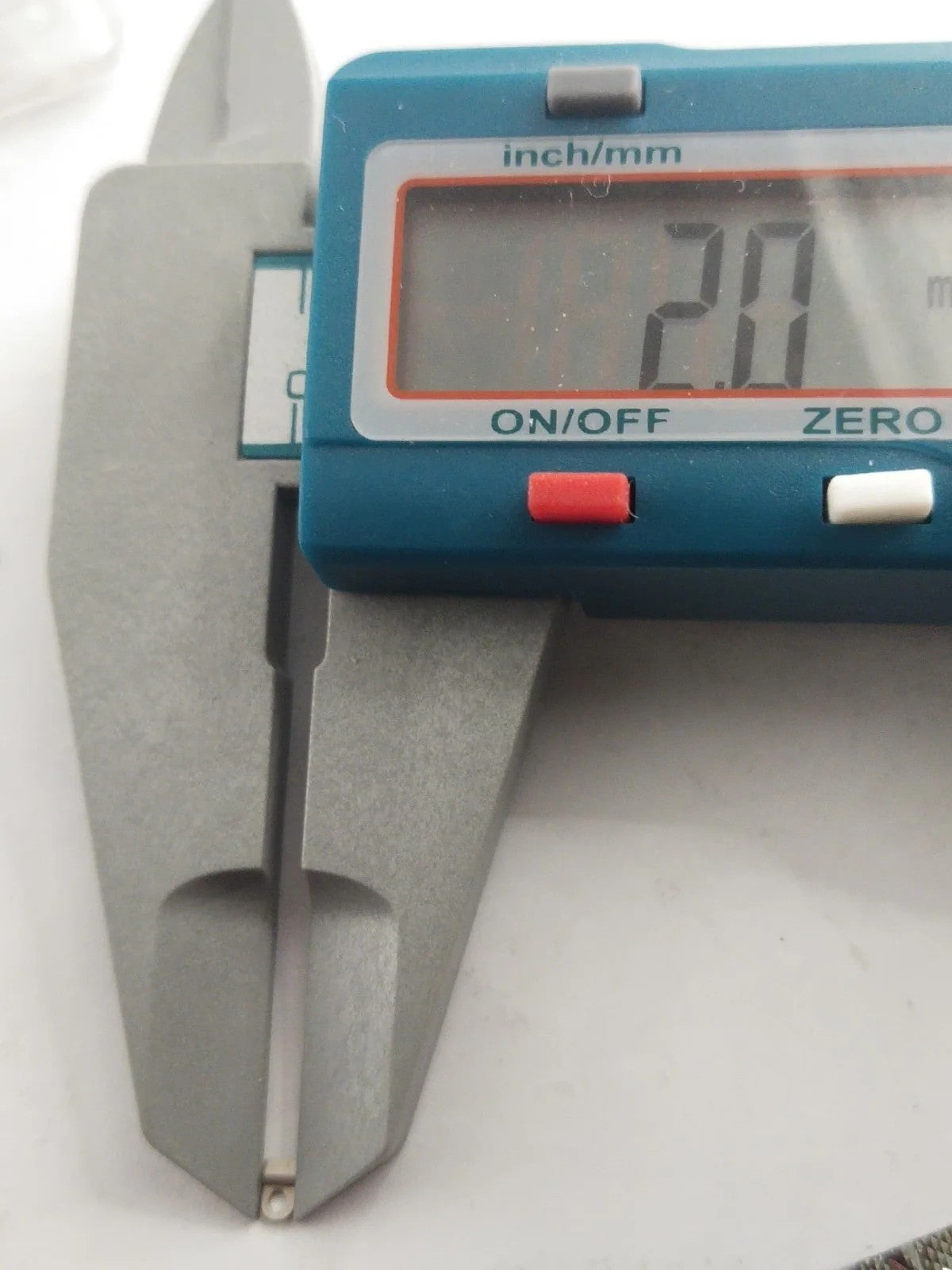 NOS OMEGA Watch Case Clamp with screws /3.3MM×2MM/ Part 1911