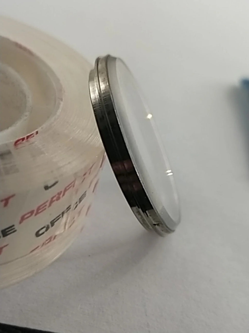 New Old Stok original Seiko glass 300V90GNS