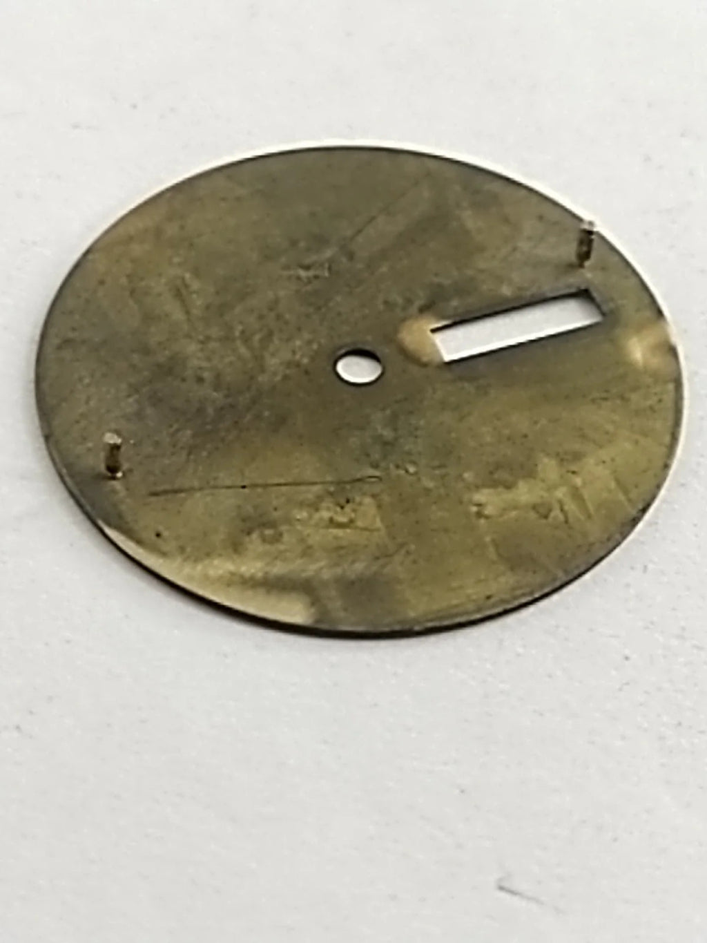 NOS/ WEST END /Dial black