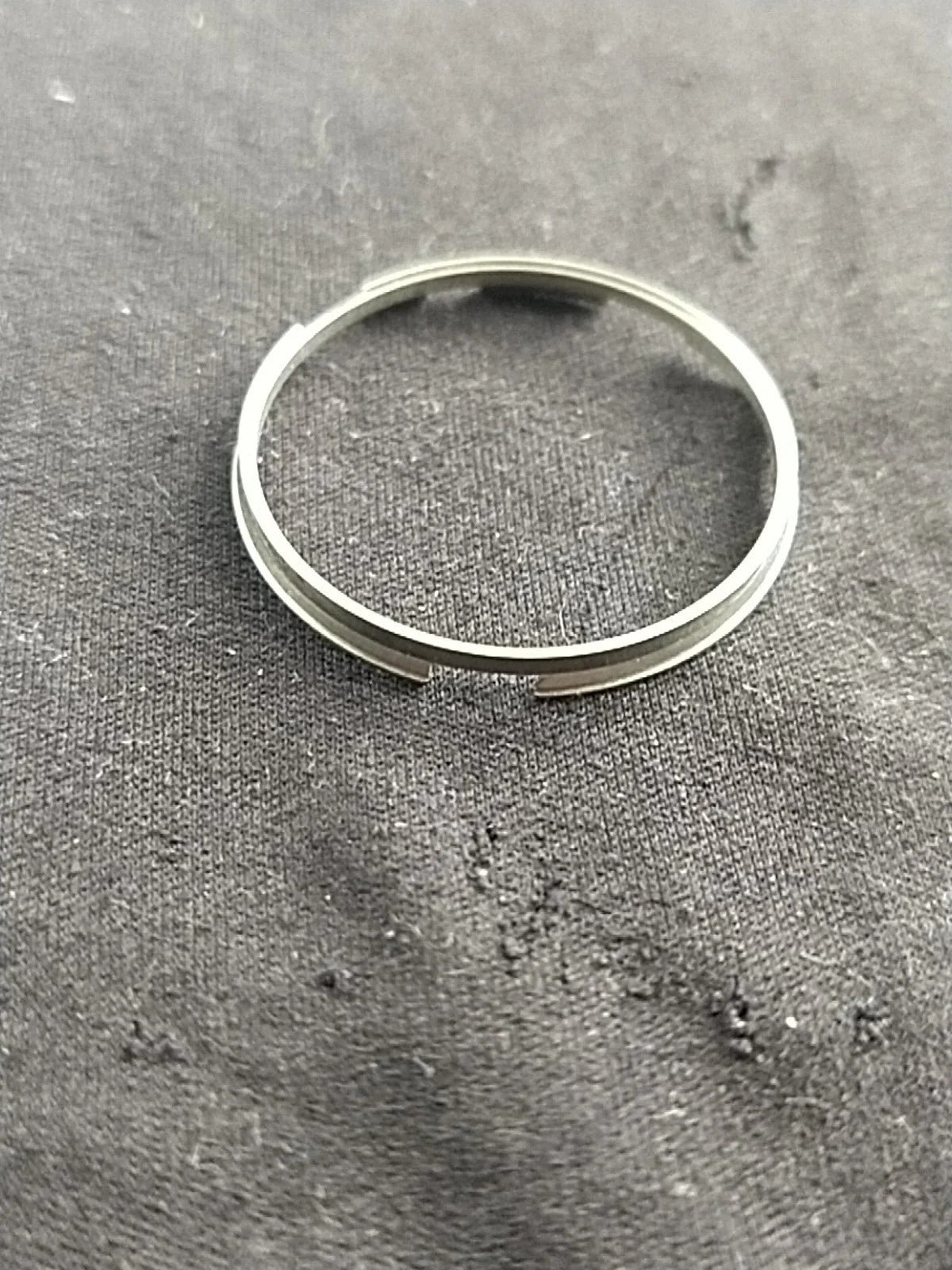 NOS Seiko Part . 8359 1769 / Case Ring Cal . 6138/6139