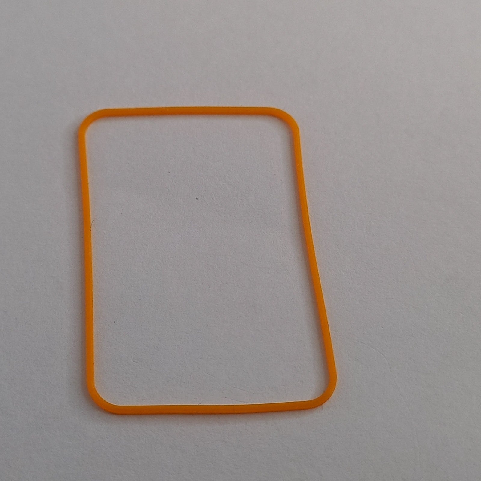 GUCCI Original Gasket BACK–Part. 159.002 JOINT DE FOND -New Old Stock ( 1 PS