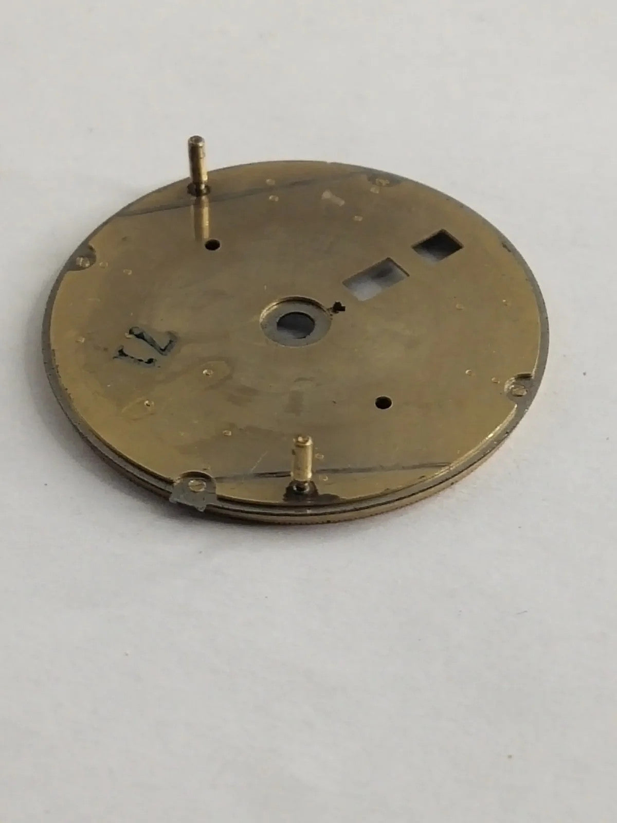 Original Seiko Dial Cal/ 6138 -8060T/ /used /
