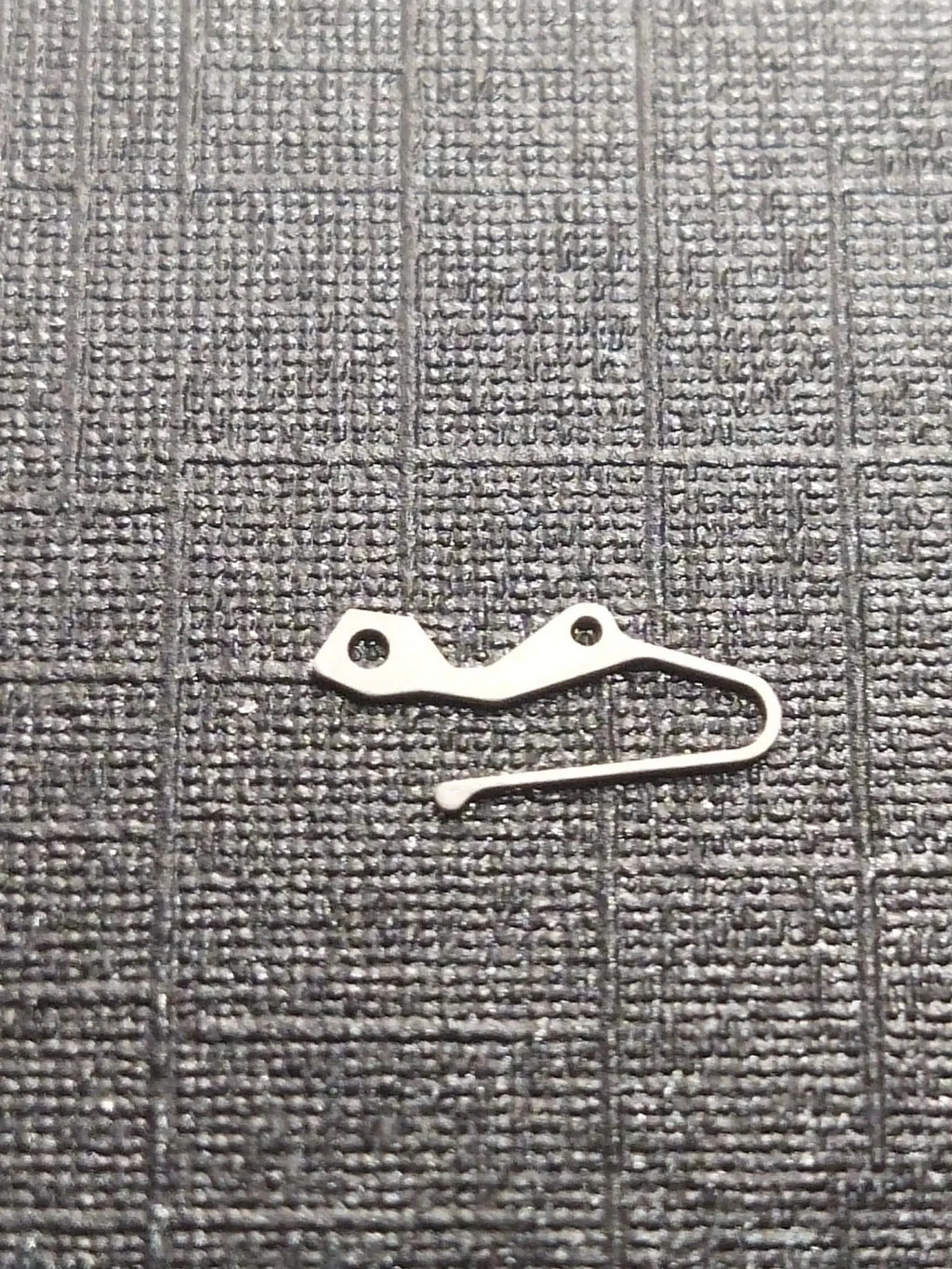 Seiko Part. 810 611 Date Jumper Cal. 6119C/6139B/ (1pc