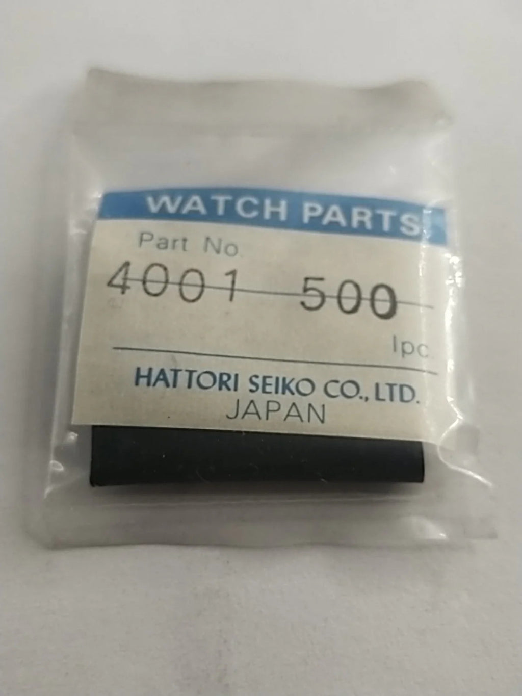 NOS Seiko circuit Part . 4001 500