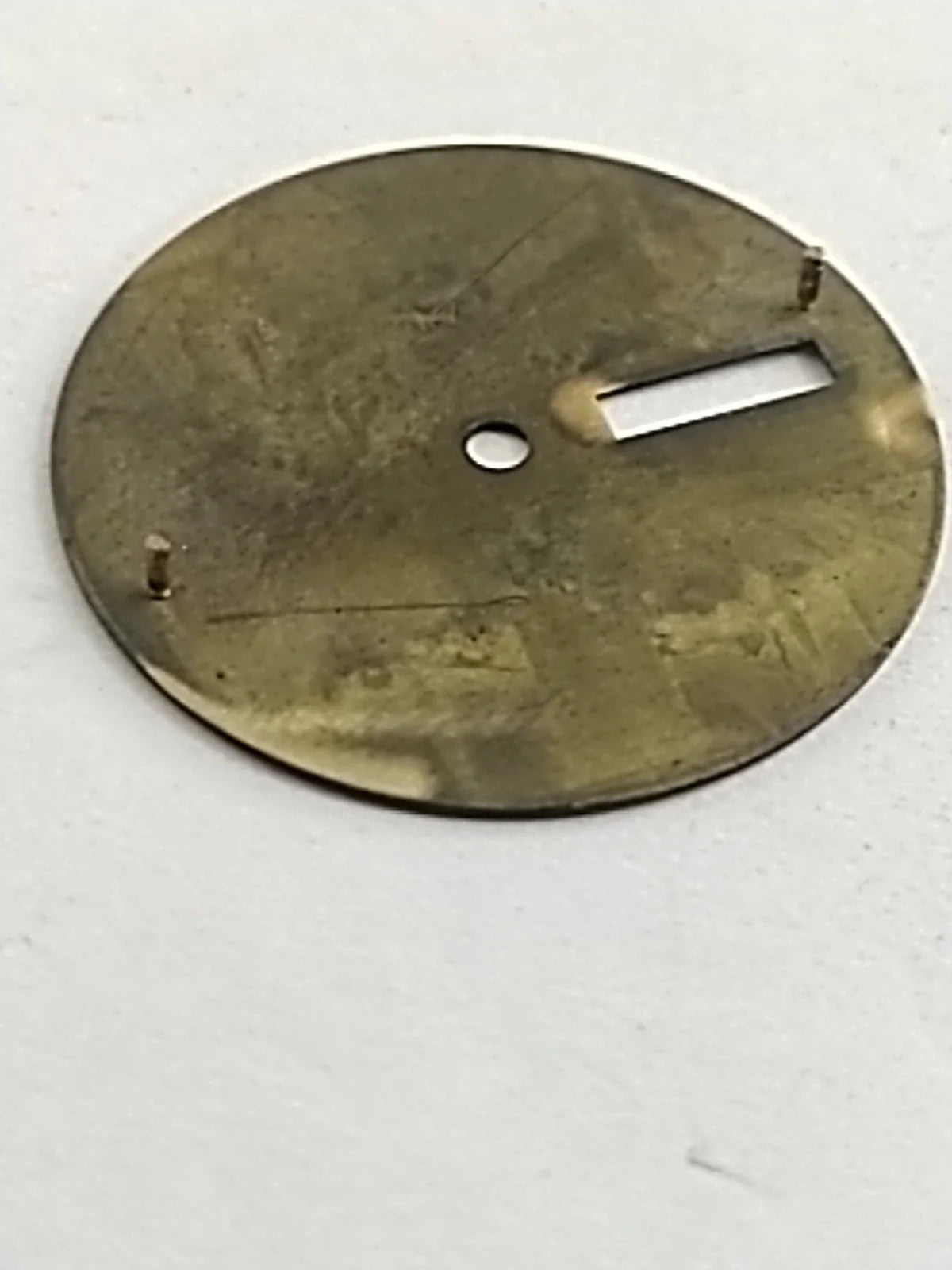 NOS/ WEST END /Dial black