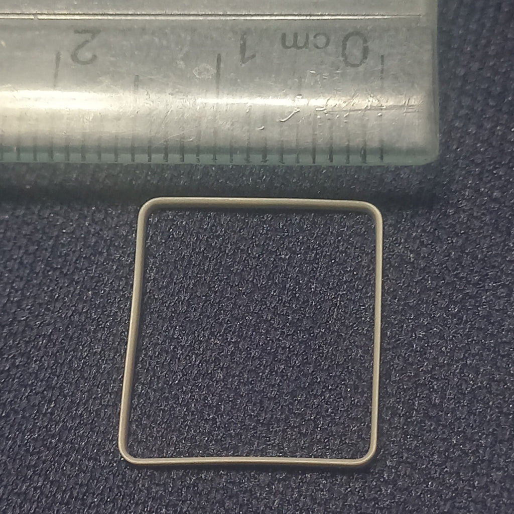 GUCCI Original Gasket GLASS–Part.155.A017 600J/STL. YSO NOS ( 1 PS
