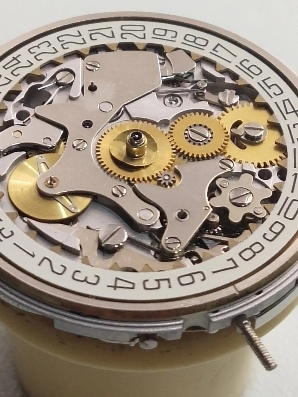 Zenit / El Primero / Cal. 400 /Full movement / Excellent Working / Used/