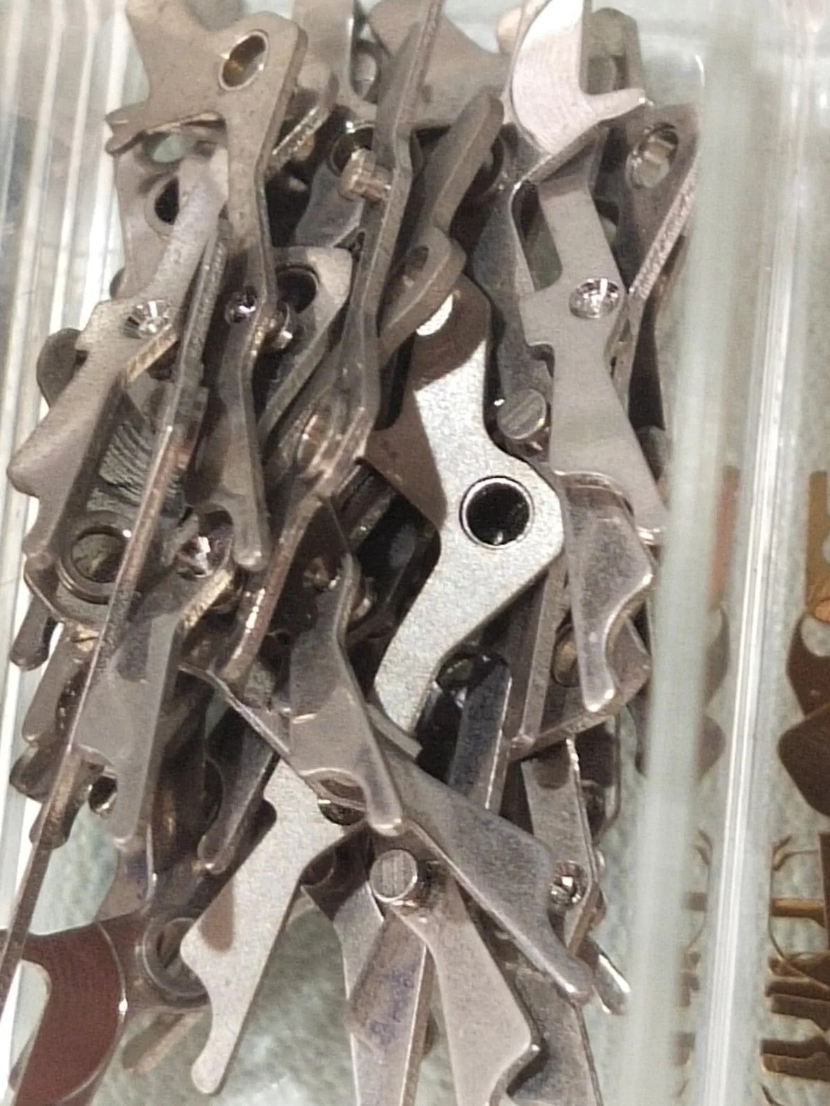 NOS Seiko Parts 785 612 /Cal. 6139B / 6138B/1 Pc