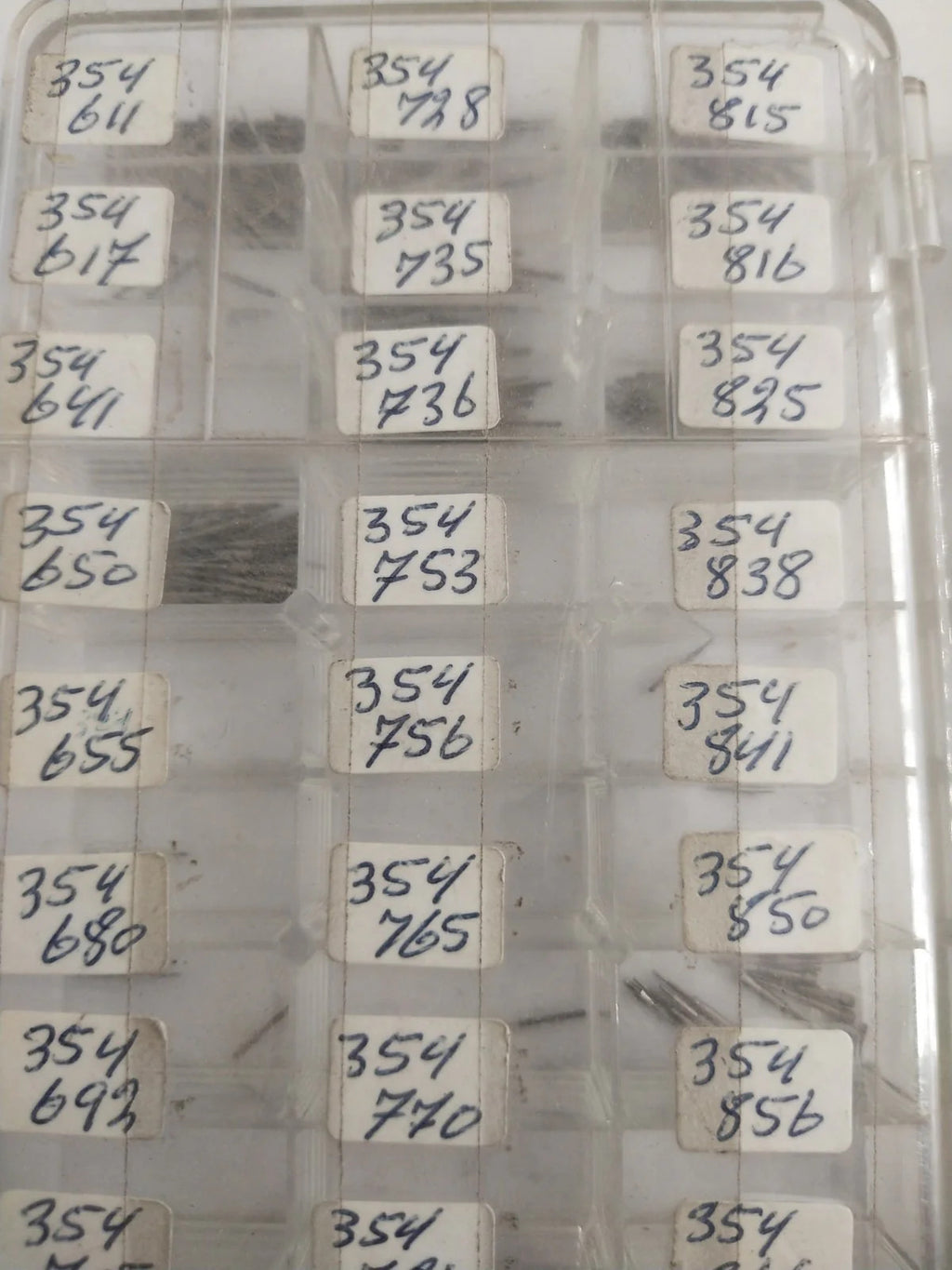 NOS SEIKO Original Steam price per piece is $20 Part 354 +++/351 +++