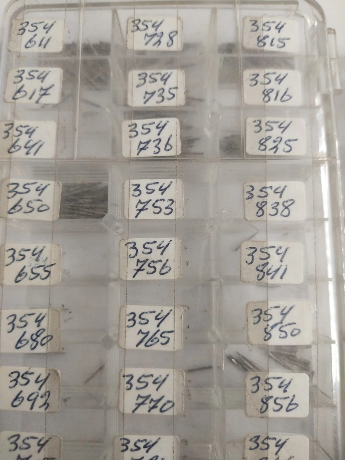 NOS SEIKO Original Steam price per piece is $20 Part 354 +++/351 +++