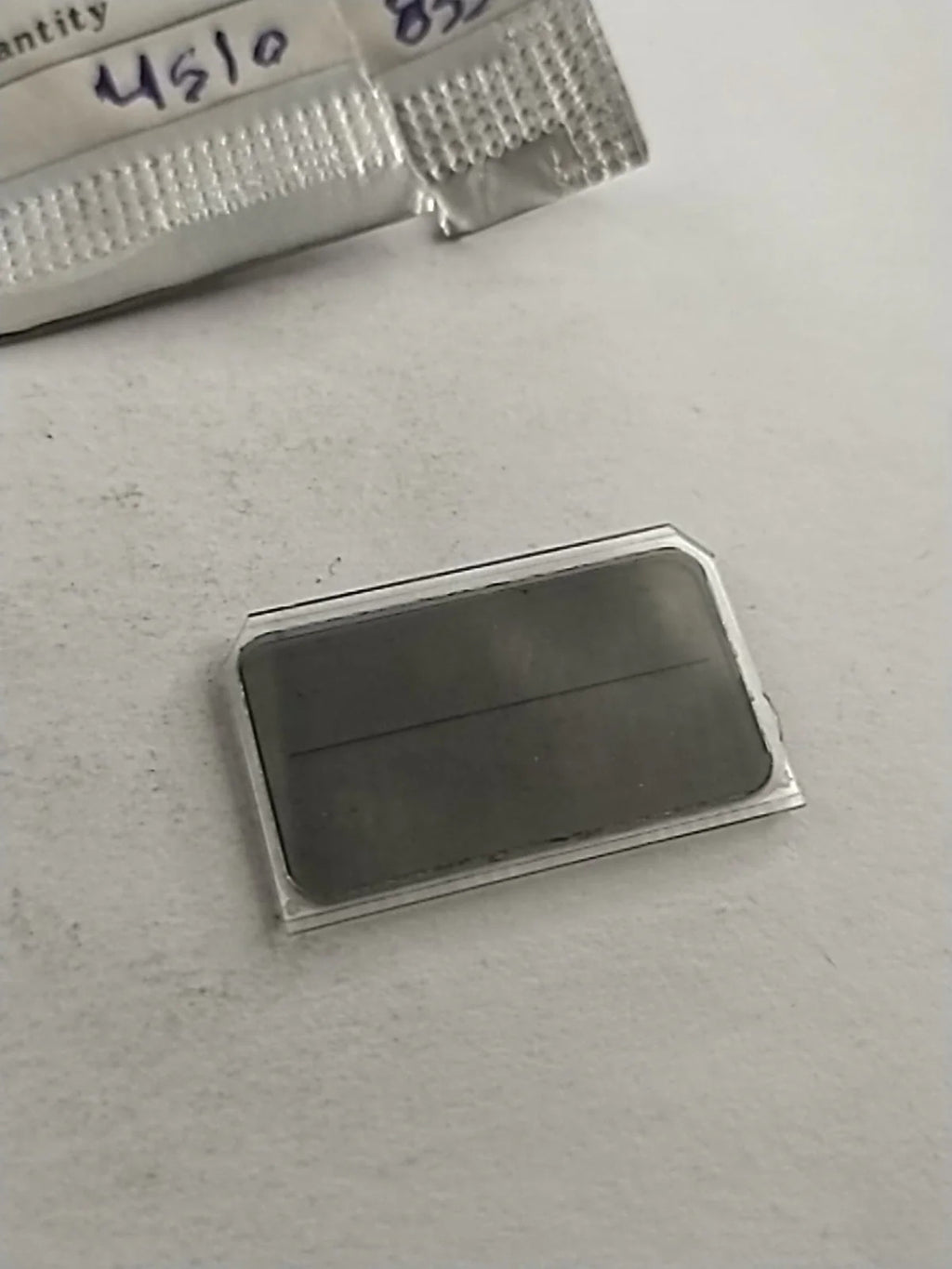 NOS Seiko 4510 835 Liquid Crystal Panel LCD Cal /A557