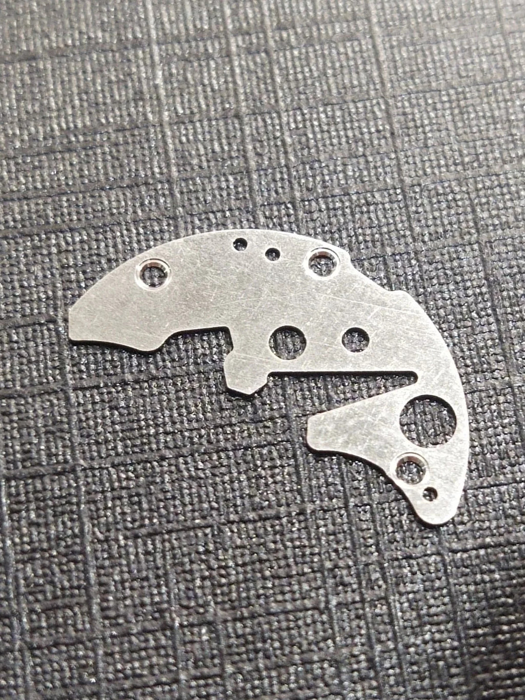 Seiko Part. 808 602 Date Dial guard Cal. 6308A (1pc