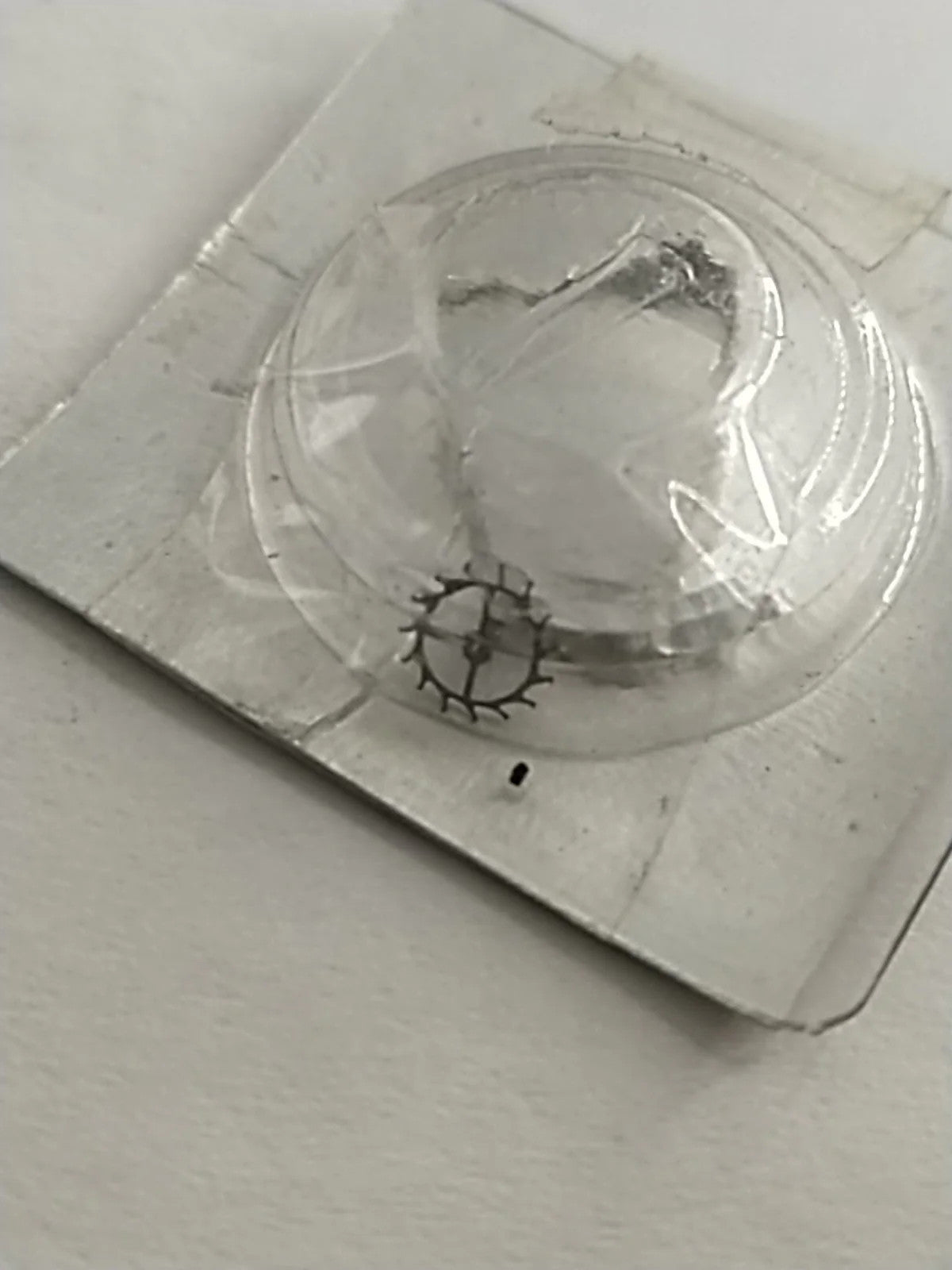 New Old Stock Original Seiko /7019A/ Part's Escape Wheel 251 013