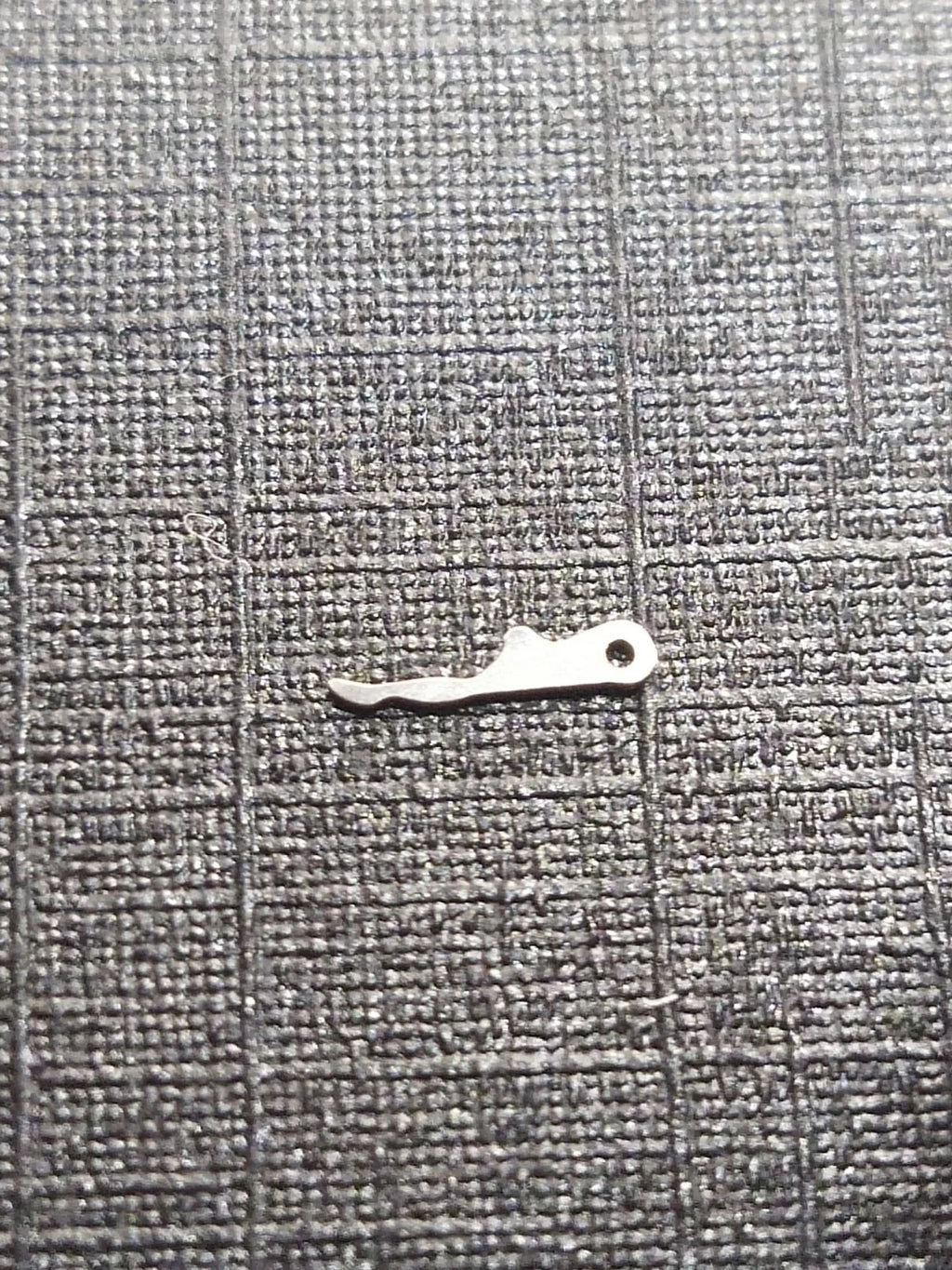 Seiko Part. 384 710 yoke Part Cal. 7918A/2906A/2949A (1pc