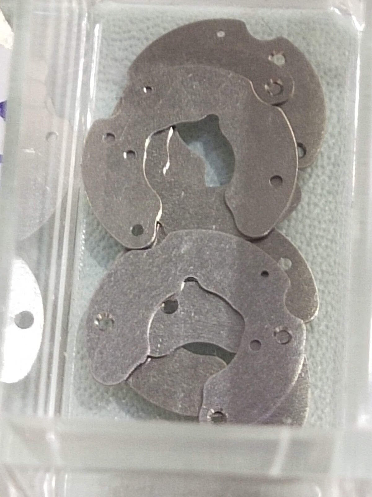 Seiko Part. 808 018 Date Dial guard Cal. 4326A (1pc