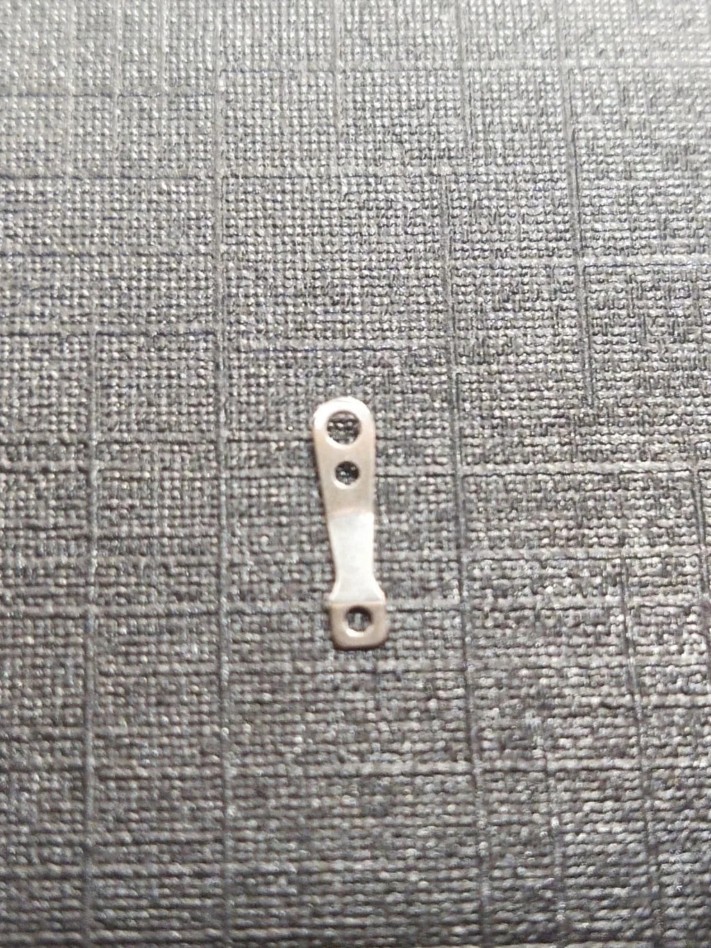 Seiko Part. 389 680 Sitting lever Axel Spring Cal. 4823A (1pc