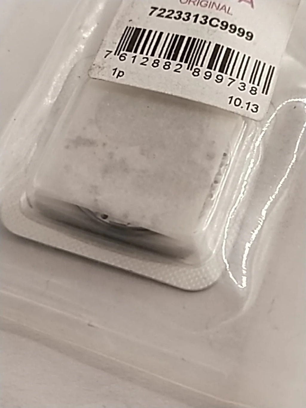 Original Omega Plat With the first escape wheel 7223313C9999