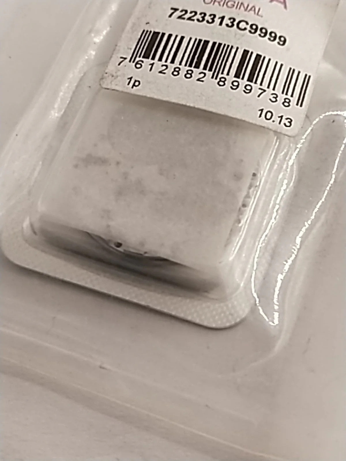 Original Omega Plat With the first escape wheel 7223313C9999