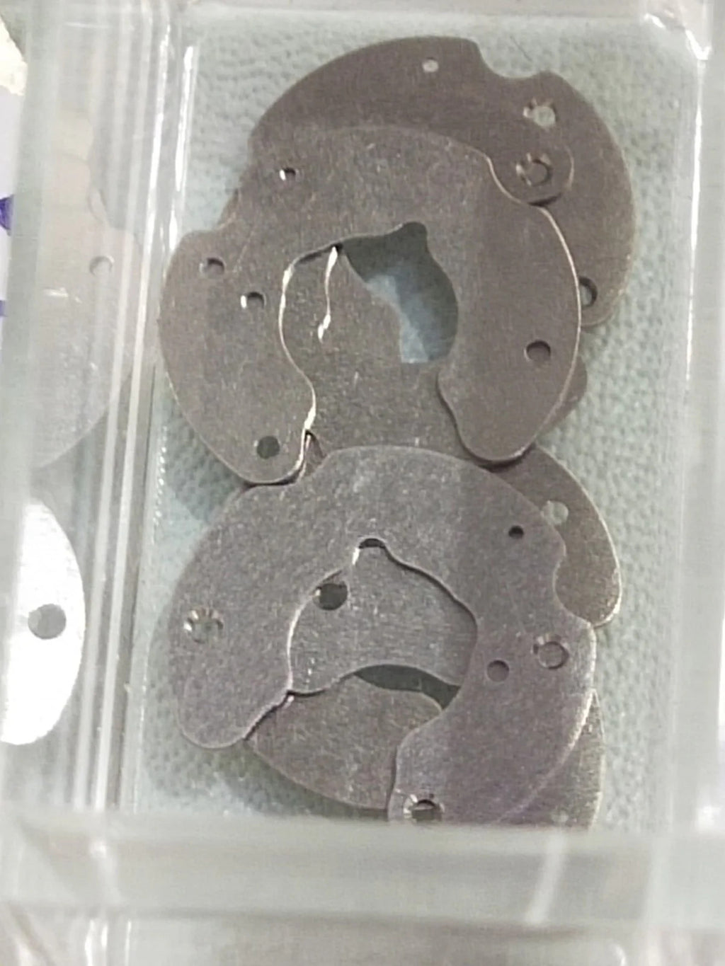 Seiko Part. 808 018 Date Dial guard Cal. 4326A (1pc