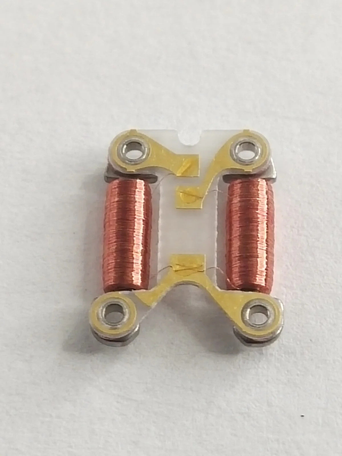 Coil block ETA 988 431/332/Breitling Aerospace Used full working / 1pc