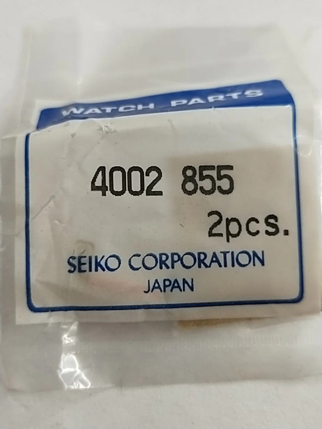 NOS Seiko Coil Part 4002 855