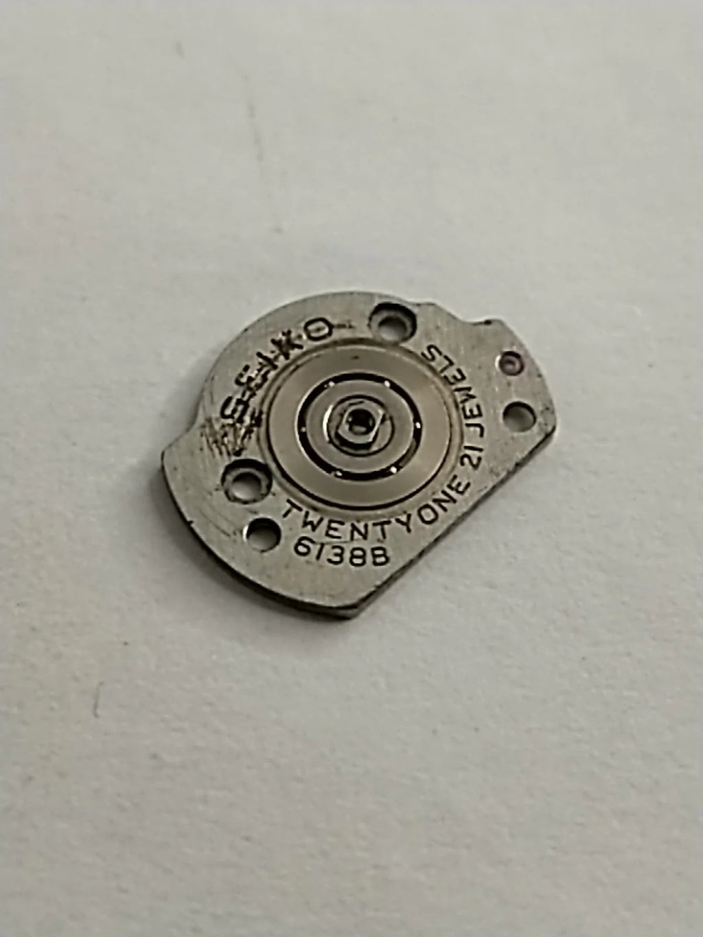 SEIKO 6138B Framework With Automatic device Part 193 462 used