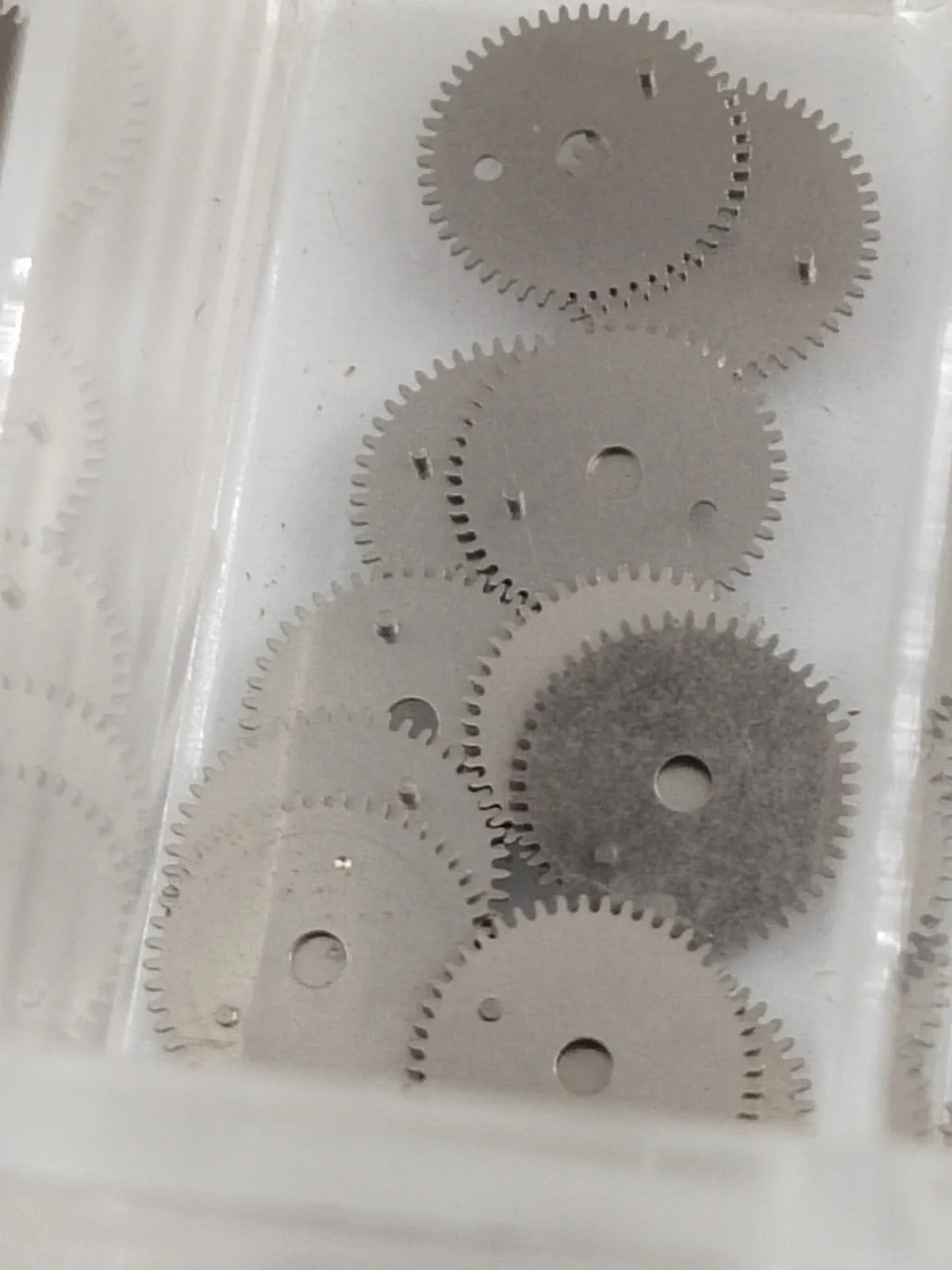 NOS Seiko Date Draiving wheel Parts 802 004 / 1 Pc