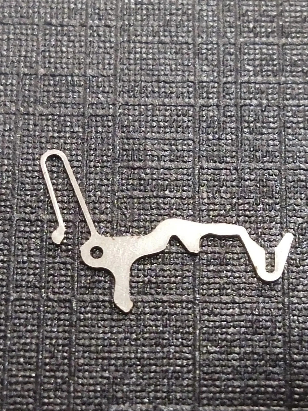 Seiko Part. 384 781 yoke Part Cal. 9923A (1pc