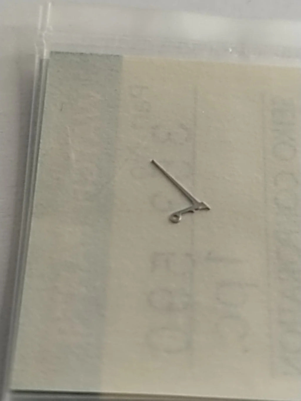 ORIGINAL SEIKO Mode Indicator Jumper/ Part . 353 590