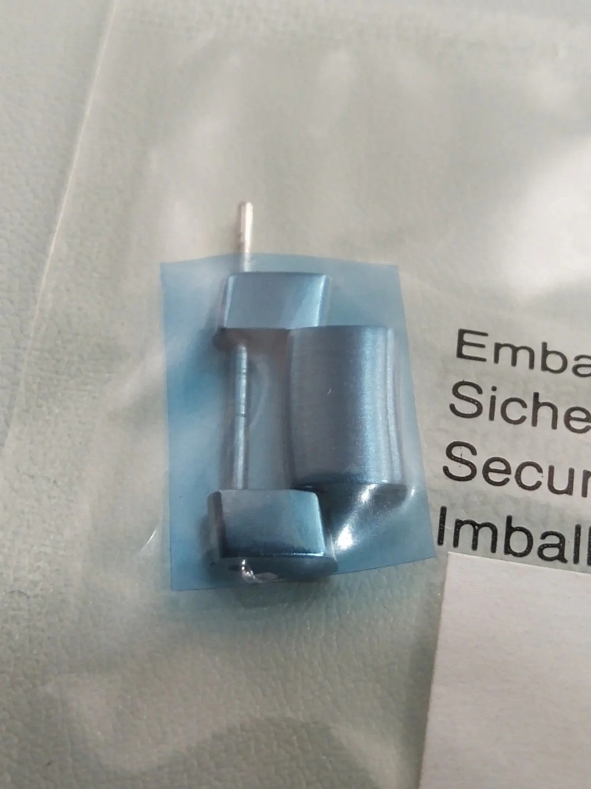 GUCCI Original / Link Steel color / Part No. 163.8505.2.1 S / 18m.m