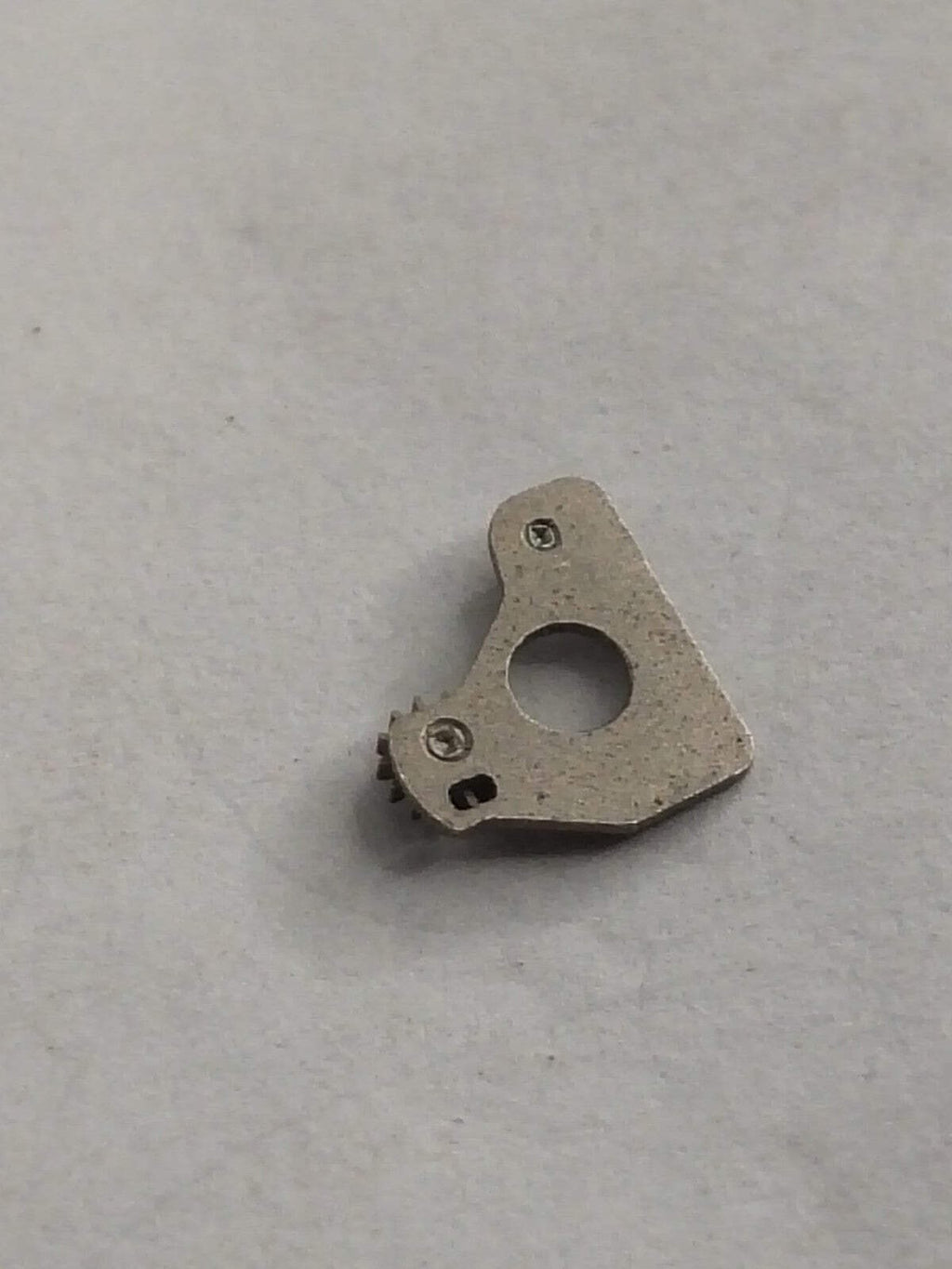 NOS Seiko Cal.4005/4006 / Setting Wheel Lever Complete /Part 803 805/new