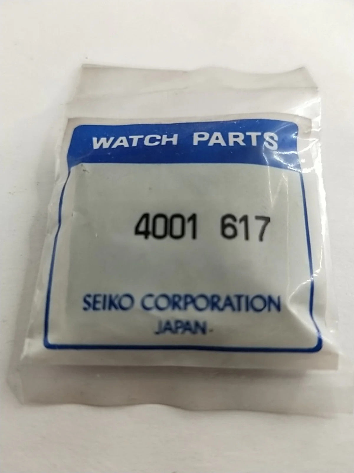 NOS Circuit Plock Seiko Part . 4001 617