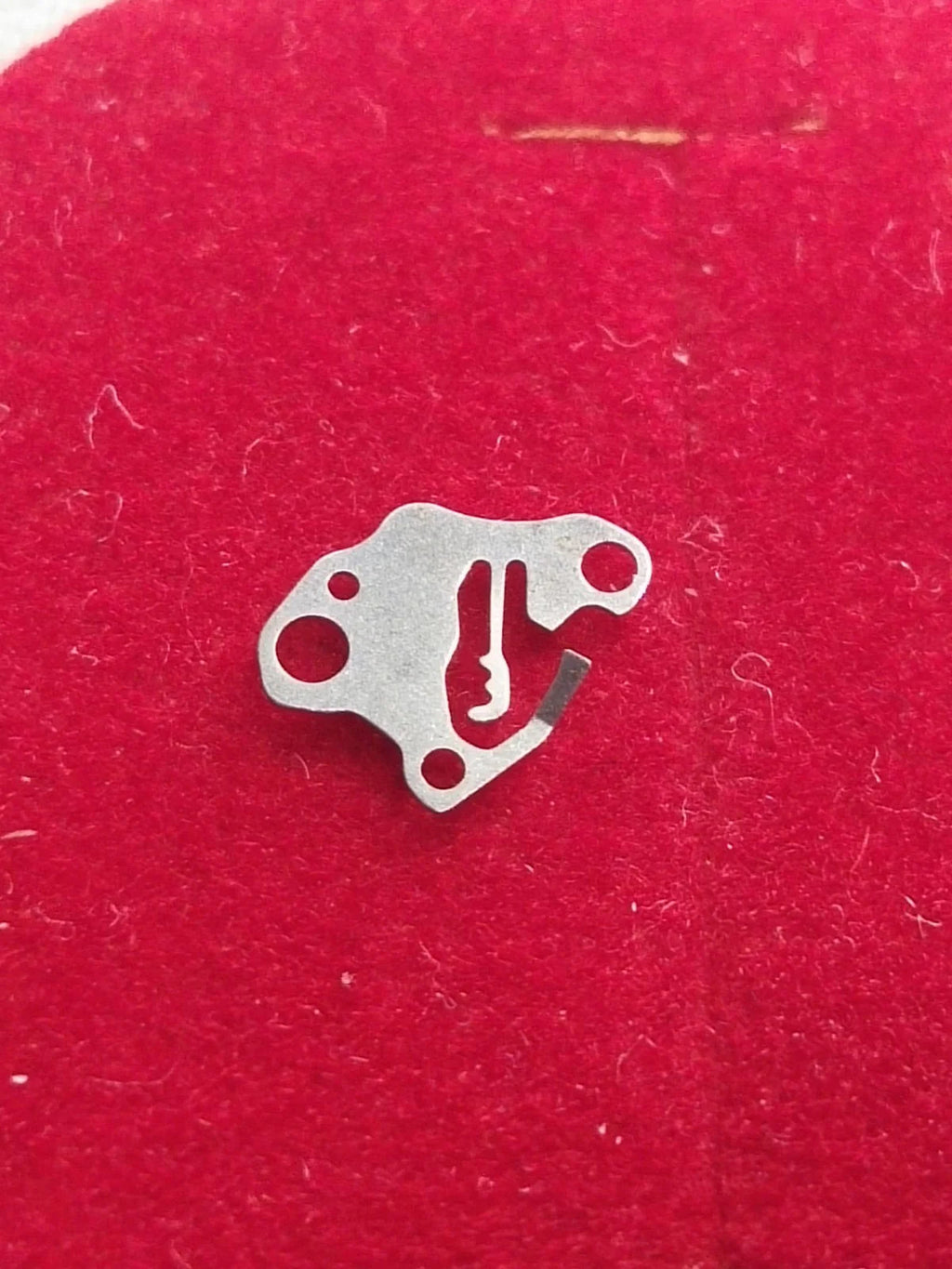 Seiko Part. 388 141 Sitting lever Spring Cal. 1421A (1pc