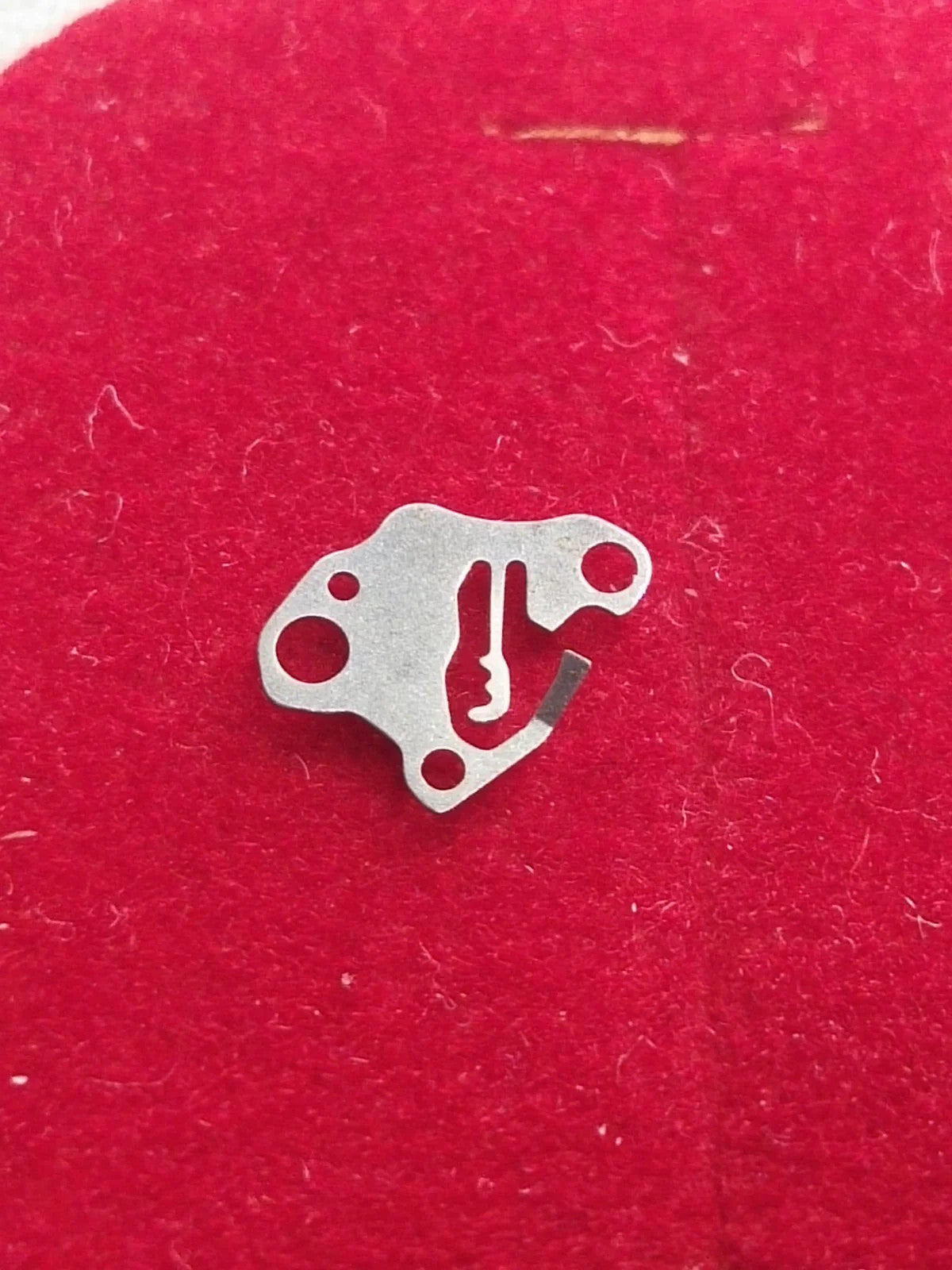 Seiko Part. 388 141 Sitting lever Spring Cal. 1421A (1pc