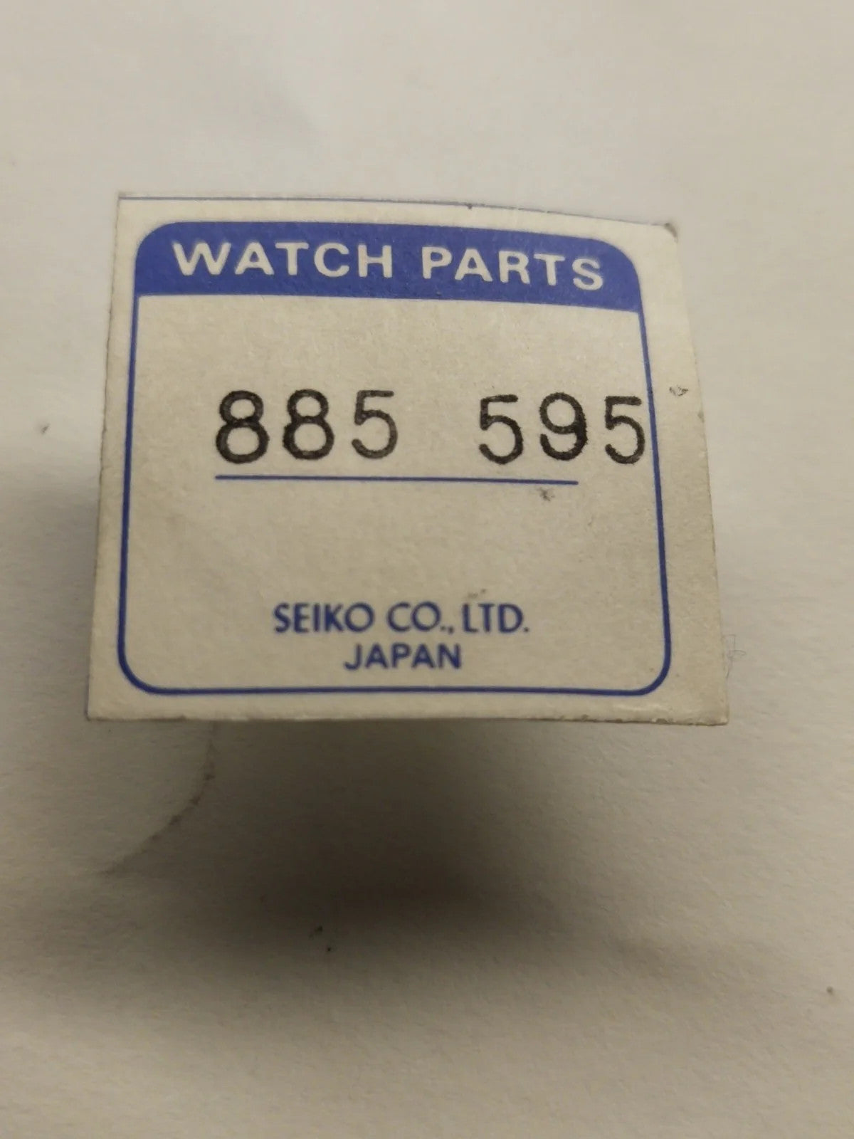 NOS Seiko part 885 595