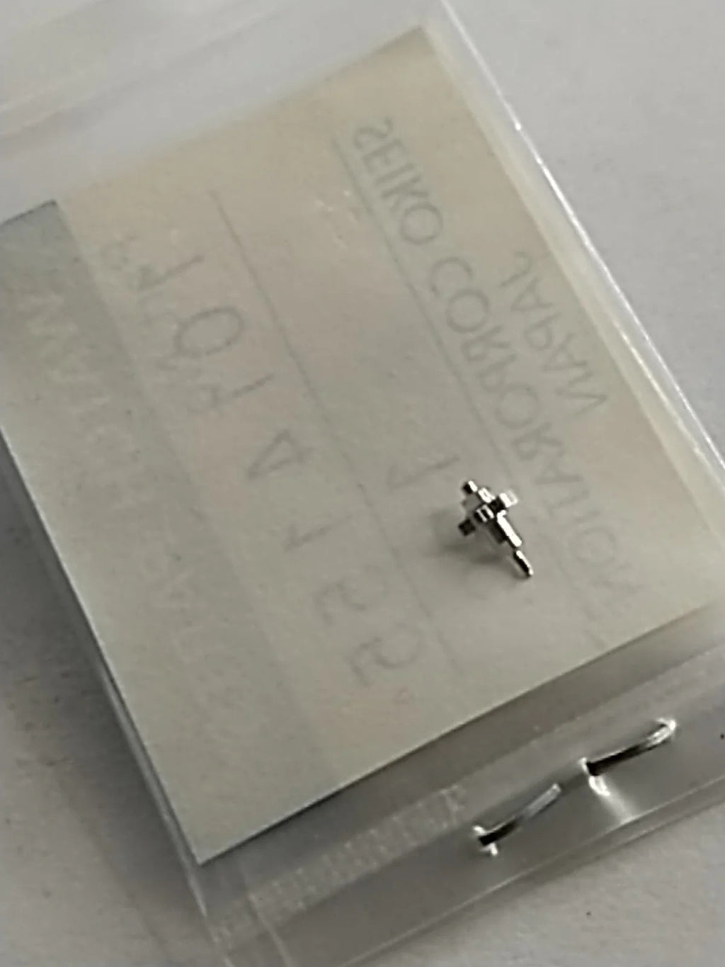 SEIKO original Part . 1014 155