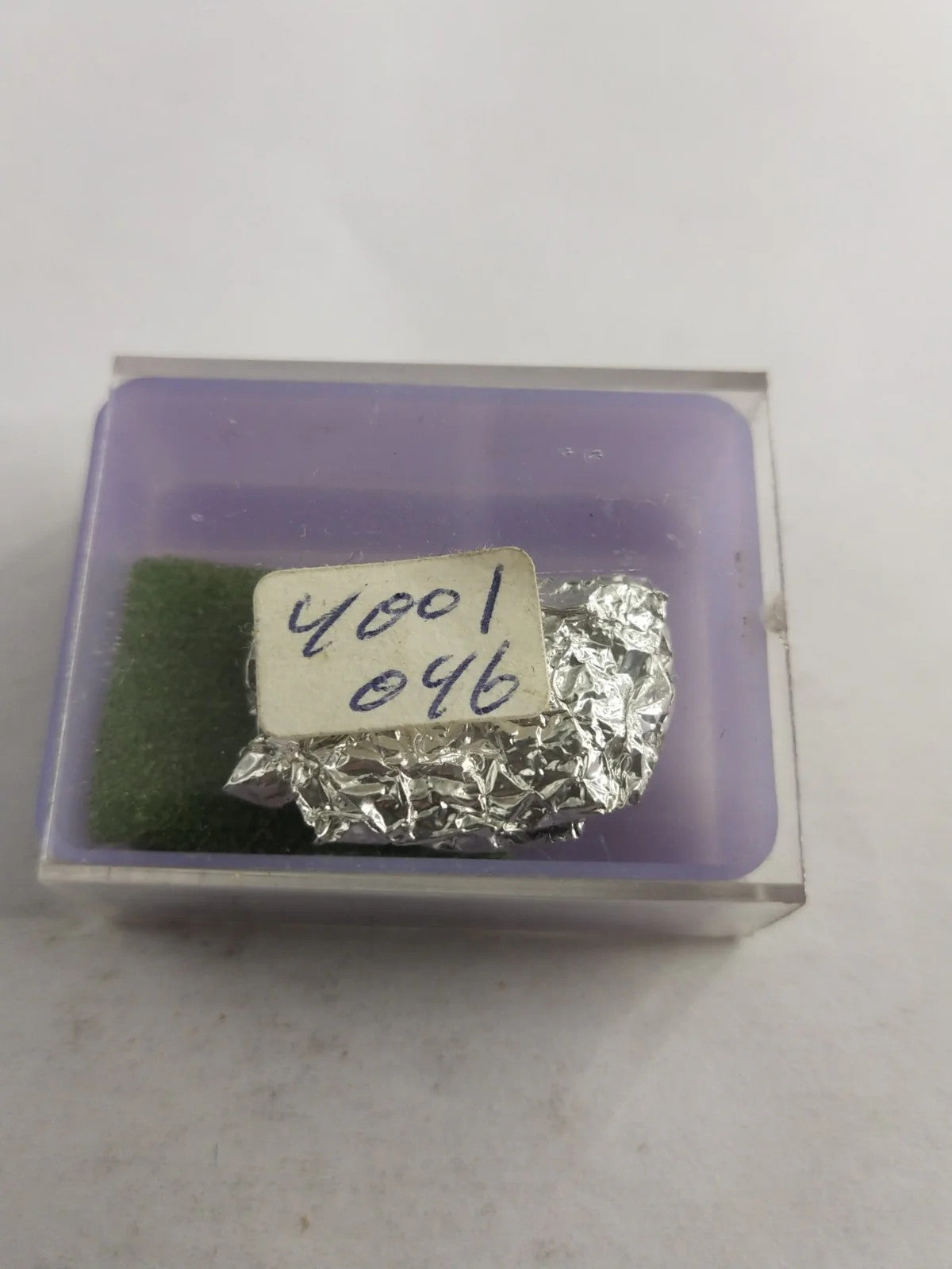 NOS Seiko original circuit part . 4001 046