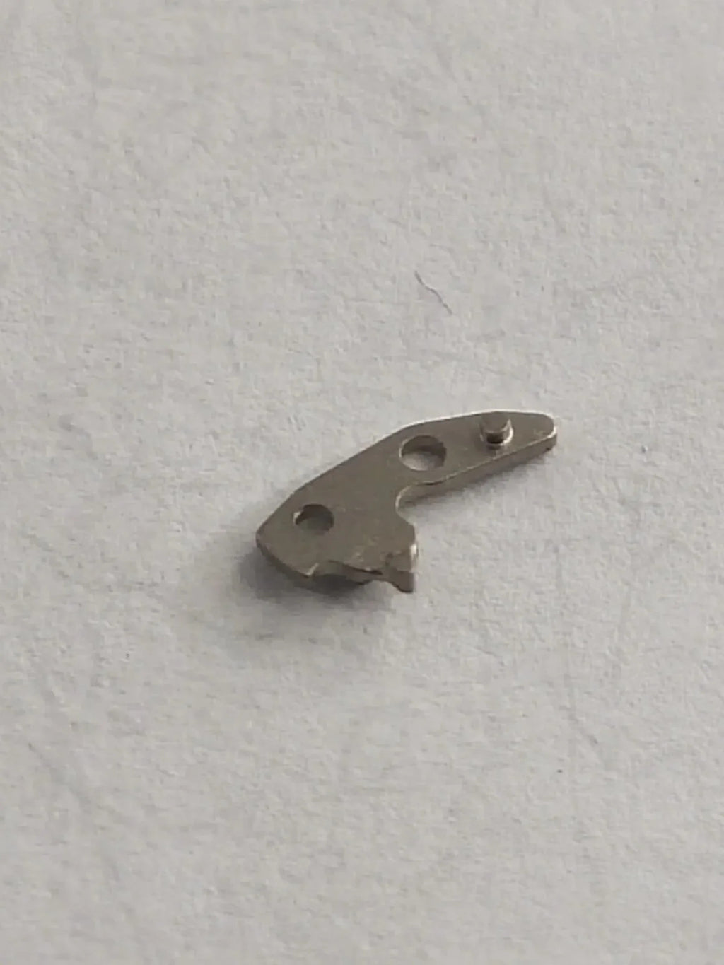 NOS SEIKO / Sitting lever/ Part . 383 223/24/25/29/Cal. 2206A/2242A/2245A/1Pc