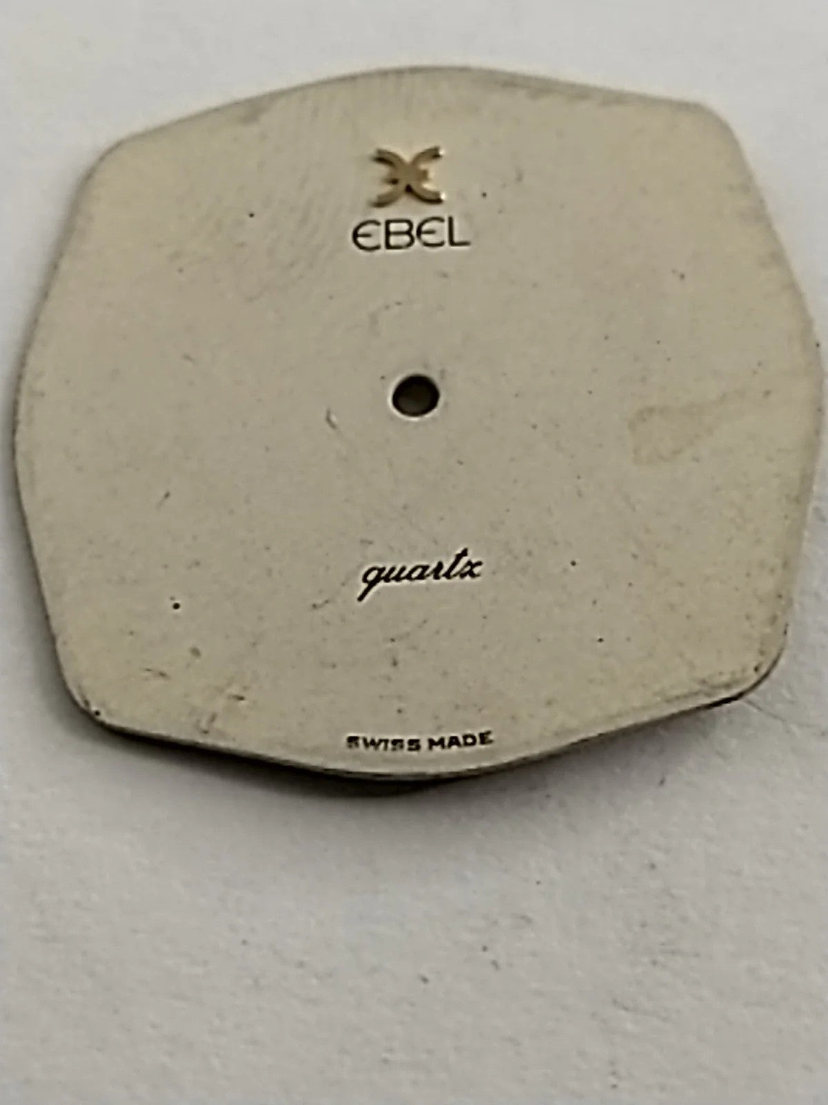 original Dial/ EBEL / used