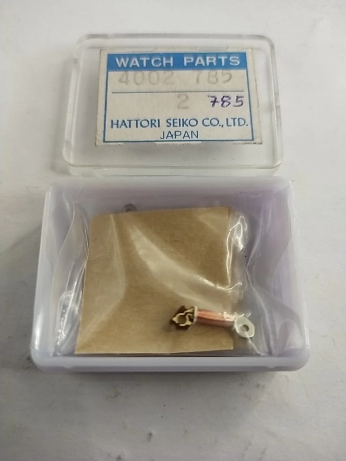 NOS Seiko Coil Part 4002 785/ Price for one piece