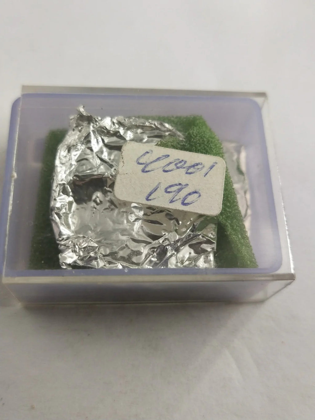 NOS Seiko original circuit part . 4001 190