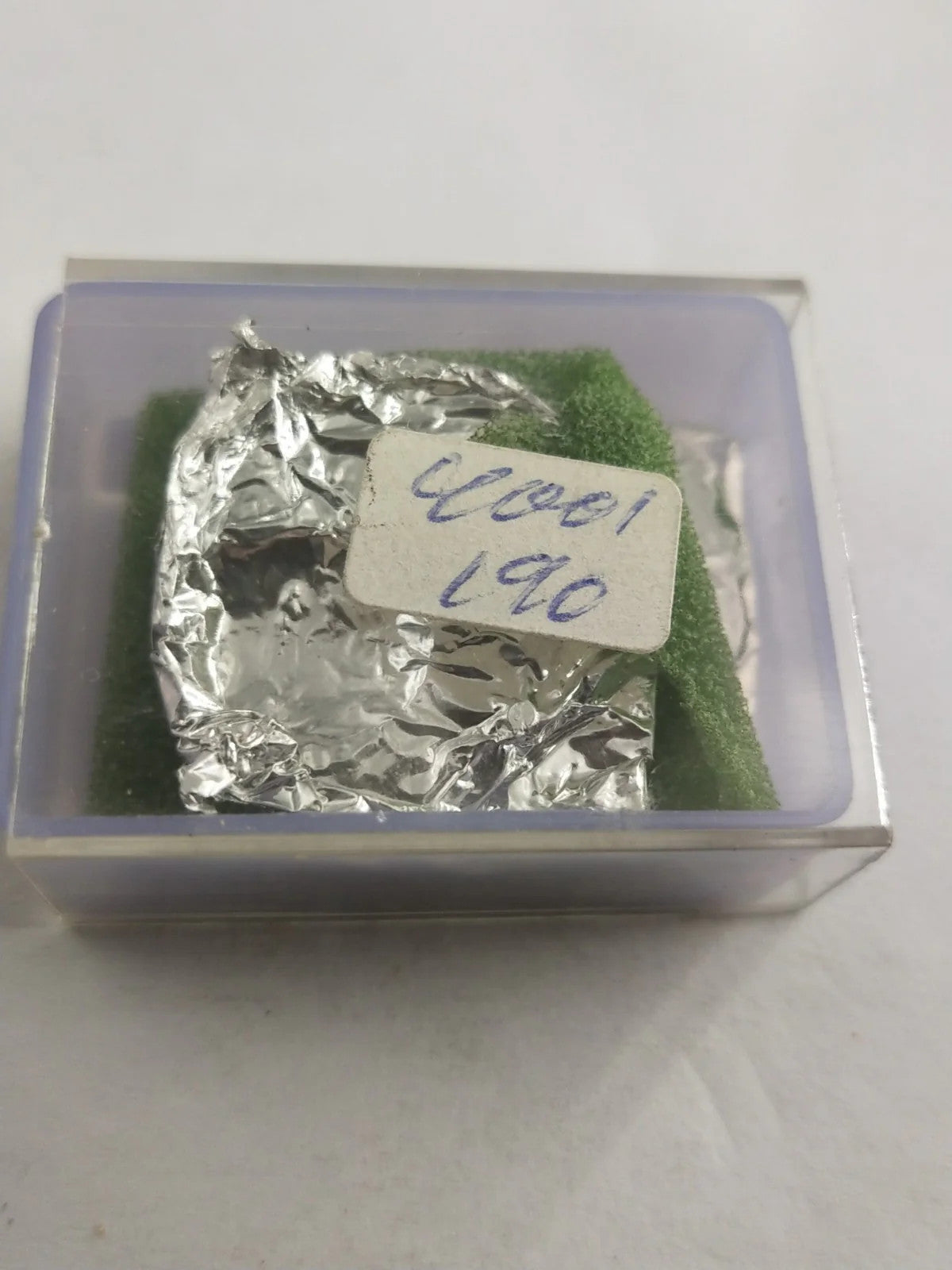 NOS Seiko original circuit part . 4001 190